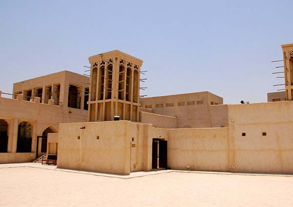 sheikh saeed al marktoum house