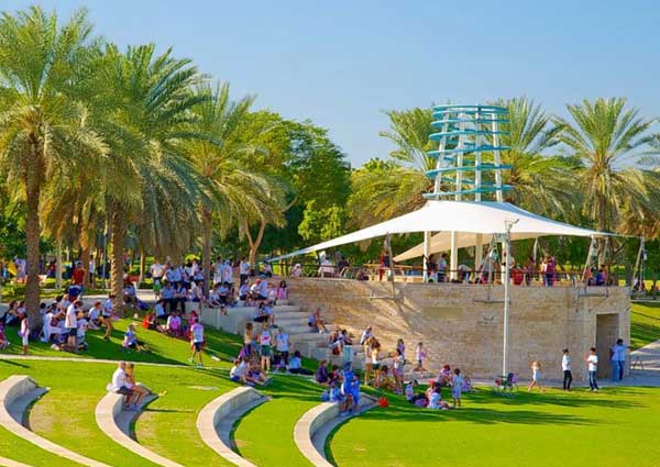 zabeel park