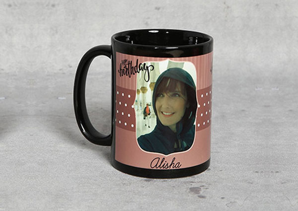 personalized birthday mug gift