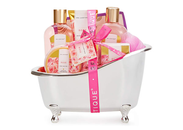 spa gift basket