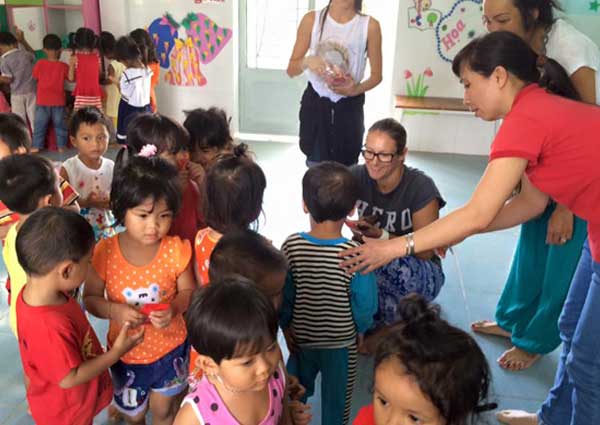 Visit the Orphanage