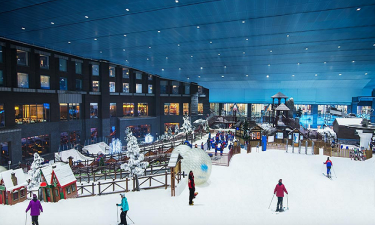 Mall of Emirates