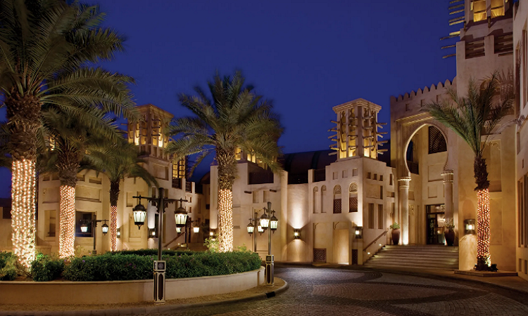 Souk Madinat Dubai