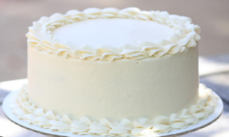 vanilla cake