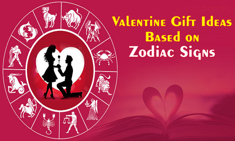 Unique Gift Ideas based on Zodiac Signs to Ask Someone to Be Your Valentine!