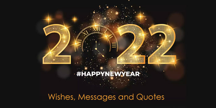 New year wishes