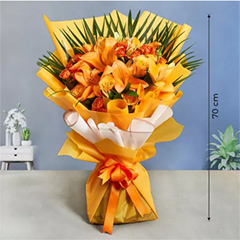 Radiance of Floral Beauty