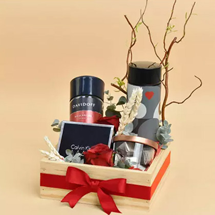 Fragrance Hamper For Him