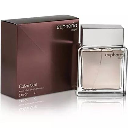 Euphoria by Calvin Klein for Men EDT
