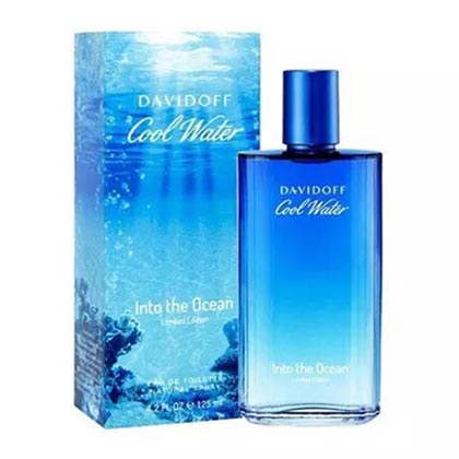 Cool Water by Davidoff For Women EDT