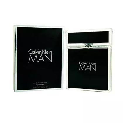 Man by Calvin Klein for Men EDT