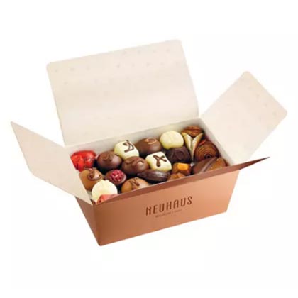 Neuhaus Timeless Masterpieces Ballotin 350 Grams