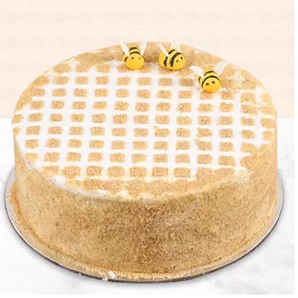 Russian Honey Cake- Half Kg