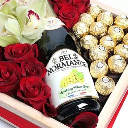 A Fine Day To Celebrate