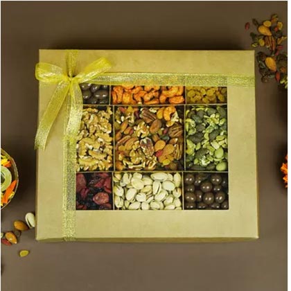 Premium Nuts n Berries Collection Box