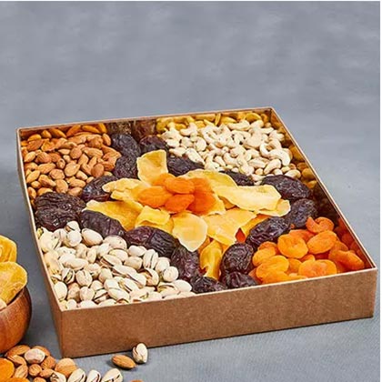 Assorted Healthy Delights