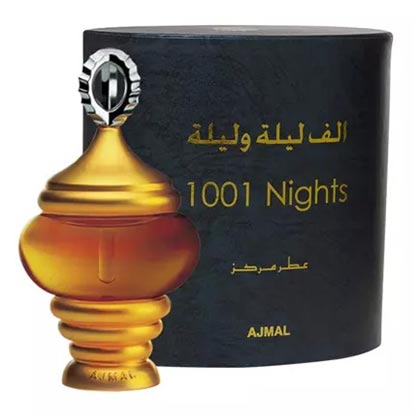 Alf Laila O Laila Perfume Oil