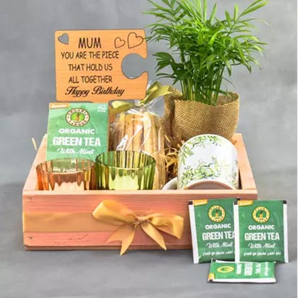 Birthday Hamper For Mom