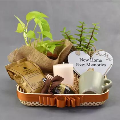 Housewarming Wishes Gift Hamper