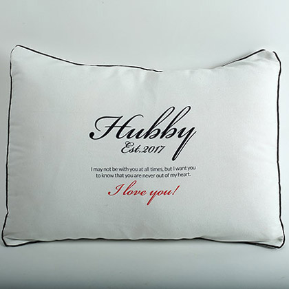 Buy Hubby Personalized Pillow Cover Online Flowerdeliveryuaeae Unique Personalised Pillow Covers Online Buy Hubby Personalized Pillow Cover Online Flowerdeliveryuaeae Unique Personalised Pillow Covers Online