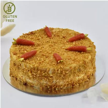 Carrot Gluten Free Cake