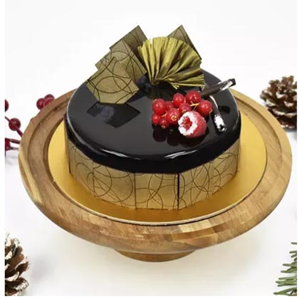 Glazed Al Cazar Cake 4 Portion