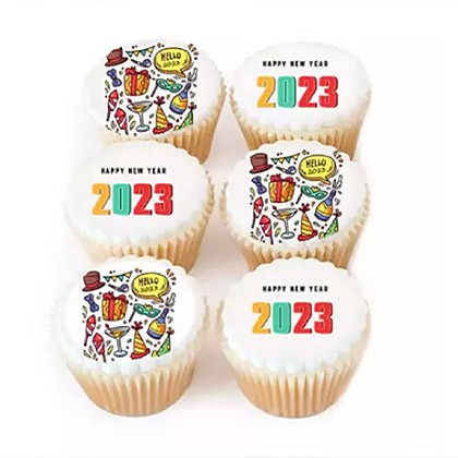 2023 Cup Cakes
