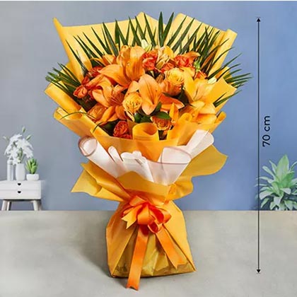 Radiance of Floral Beauty