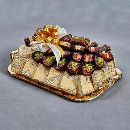 Eid Al Wishes Mini Platter