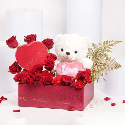 Cuddles For the One I Love The Most