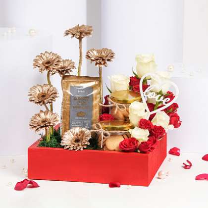 Me And You And the Golden Moments