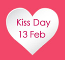kiss day