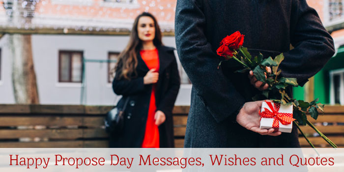 Propose Day Messages and Quotes